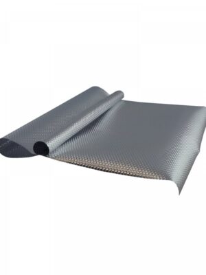 Heavy Duty Diamond Folie 120my 100m Rolle