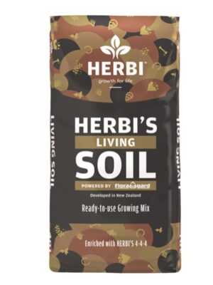 Herbi’s Living Soil 20 Liter