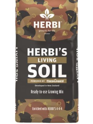 Herbi's Living Soil 40 Liter