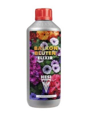 Hesi Balkon Blüten Elixir 500ml Hesi Balkon Blüten Elixir 500ml