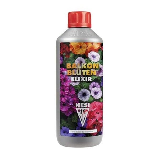 Hesi Balkon Blüten Elixir 500ml Hesi Balkon Blüten Elixir 500ml