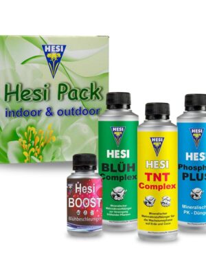 Hesi Pack indoor & outdoor 1 Stk