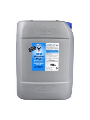 Hesi Phosphor Plus Blütenbooster Erde 20L