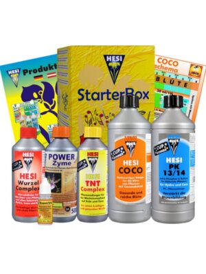 Hesi Starterbox Coco