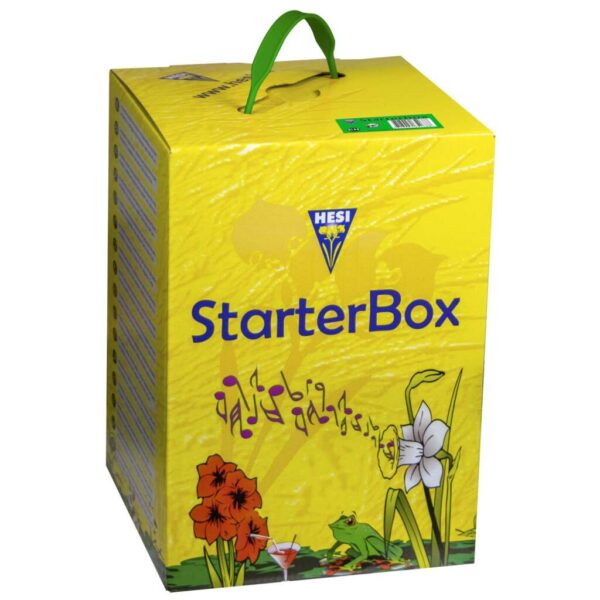 Hesi Starterbox Erde 1 Stk Hesi Starterbox Erde 1 Stk