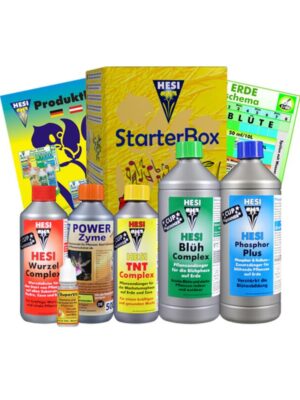Hesi Starterbox Erde