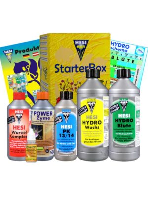 Hesi Starterbox Hydro