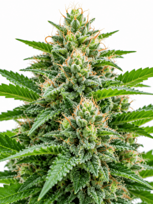 Trikoma Seeds og double kush Samen