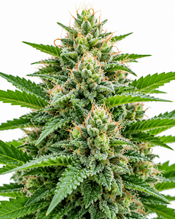 Trikoma Seeds og double kush Samen