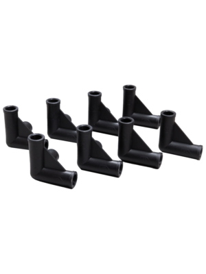 HOMEbox 3 way connector 16 mm / 8 Stk.