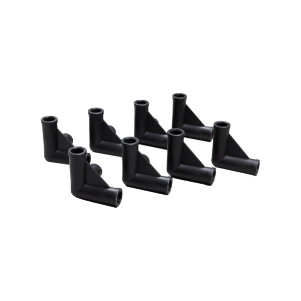 HOMEbox 3 way connector 16 mm / 8 Stk. HOMEbox 3 way connector 16 mm / 8 Stk.