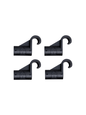 HOMEbox Hooks long 16 mm / 4 Stk.