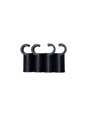 HOMEbox Hooks short 22 mm / 4 Stk.