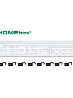 Homebox Stangen Set 100 Fixture Poles 22mm