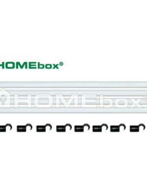 Homebox Stangen Set 80 Fixture Poles 16mm