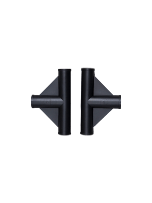 HOMEbox T-Connector 22 mm / 2 Stk.
