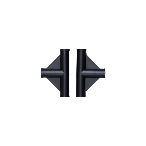 HOMEbox T-Connector 22 mm / 2 Stk.