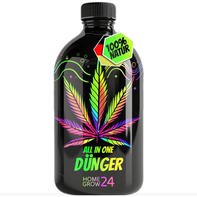 Homegrow24 All in One Dünger 1000ml