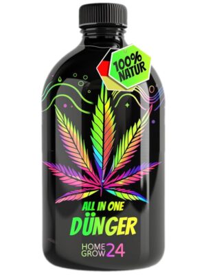 Homegrow24 All in One Dünger 500ml