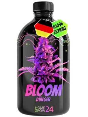Homegrow24 Bloom Dünger 500ml