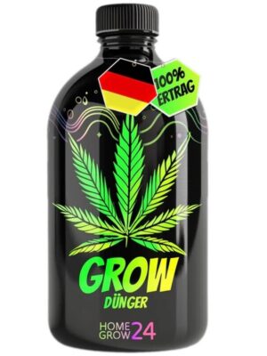Homegrow24 Grow Dünger 500ml