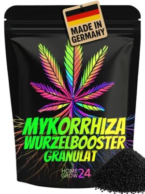 Homegrow24 Mykorrhiza Granulat 100g