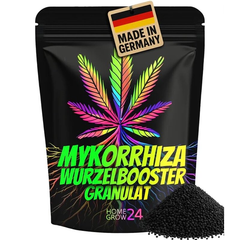 Homegrow24 Mykorrhiza Granulat 100g
