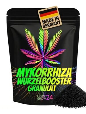 Homegrow24 Mykorrhiza Granulat 200g