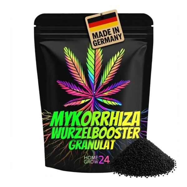 Homegrow24 Mykorrhiza Granulat 200g