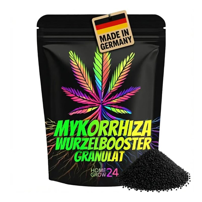 Homegrow24 Mykorrhiza Granulat 200g