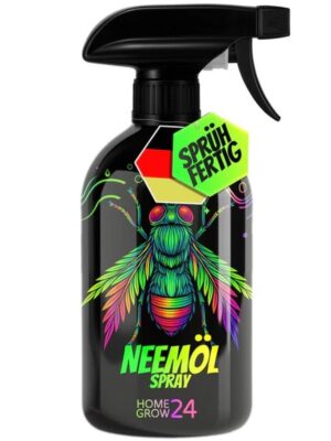 Homegrow24 Neemöl Spray 4 in 1 500ml