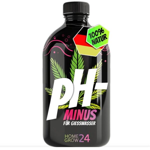 Homegrow24 PH- 500ml
