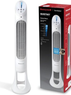 Honeywell QuietSet Turmventilator HYF260E4