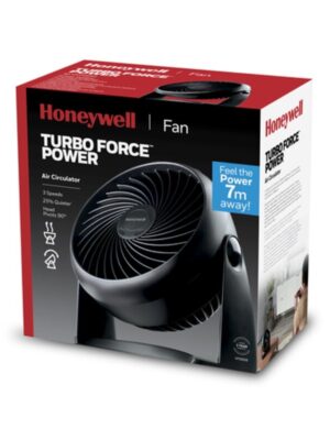 Honeywell Turbo Ventilator HT900E4
