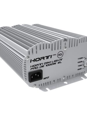 Horti Dim Light Pro Dimbares Vorschaltgerät 1000W Single Ended / Double Ended 400 Volt