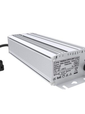 Horti Dim Light Pro Dimbares Vorschaltgerät 250/400/600/660W