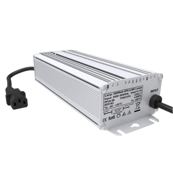 Horti Dim Light Pro Dimbares Vorschaltgerät 250/400/600/660W