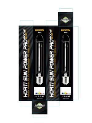 Horti Sun Power Pro HPS lamp 600w mix