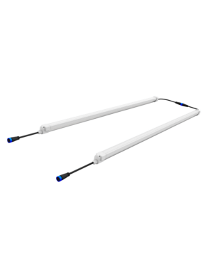 Hortimol Tled 2x18W 110cm + kabel