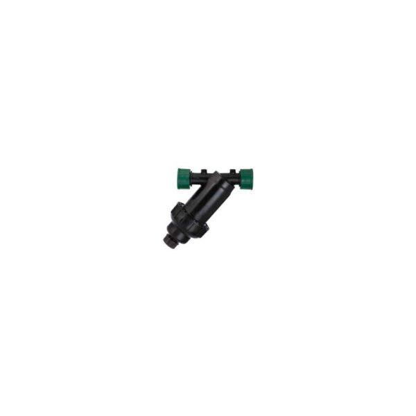 Irritec Connector 1" / 1", OUT / OUT, FLD Y-Filter