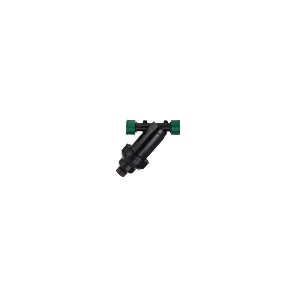 Irritec Connector 1" / 1", OUT / OUT, FLD Y-Filter