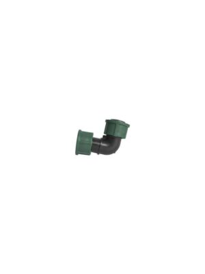 Irritec Connector 2x 1" IN Elbow