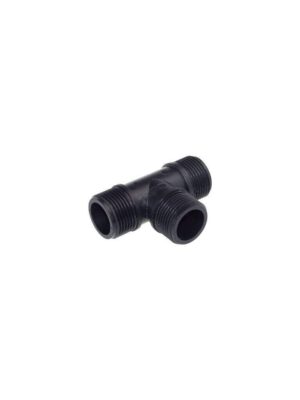 Irritec Connector 3x 1" T-Stück