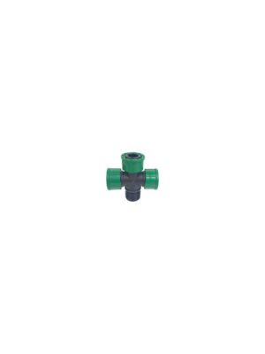 Irritec Connector Kreuz 3x 1" IN / 1x 1" OUT
