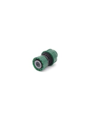 Irritec Connector PP 1" IN x 25mm TULE für Dänentische
