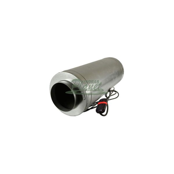 Iso-Max 200/870 m³/h Rohrventilator 3 speed switch