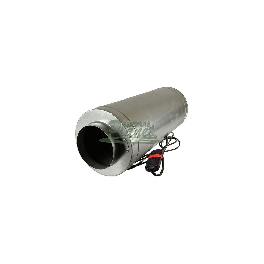 Iso-Max 200/870 m³/h Rohrventilator 3 speed switch