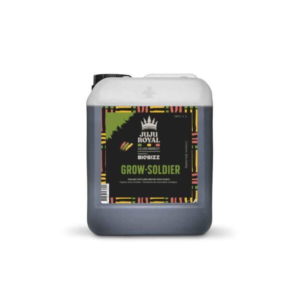 Juju Royal Grow Soldier 5L