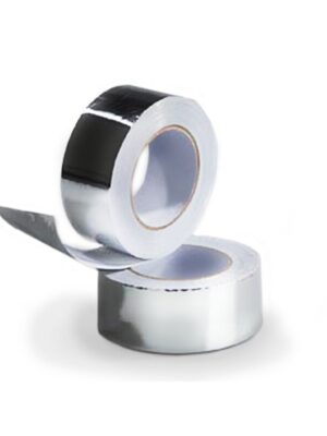 Kaltschrumpfband 15m, 50mm, Aluminum
