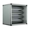 CarbonActive EC EBM Silent Box 1000m³/h 200mm 1200 Pa – Bild 4